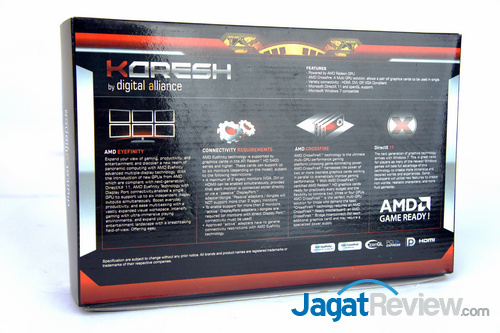 Review Digital Alliance R9 270 OC: Curaçao Pro Kencang nan Hening dengan Dual-Fan 14 SONY DSC