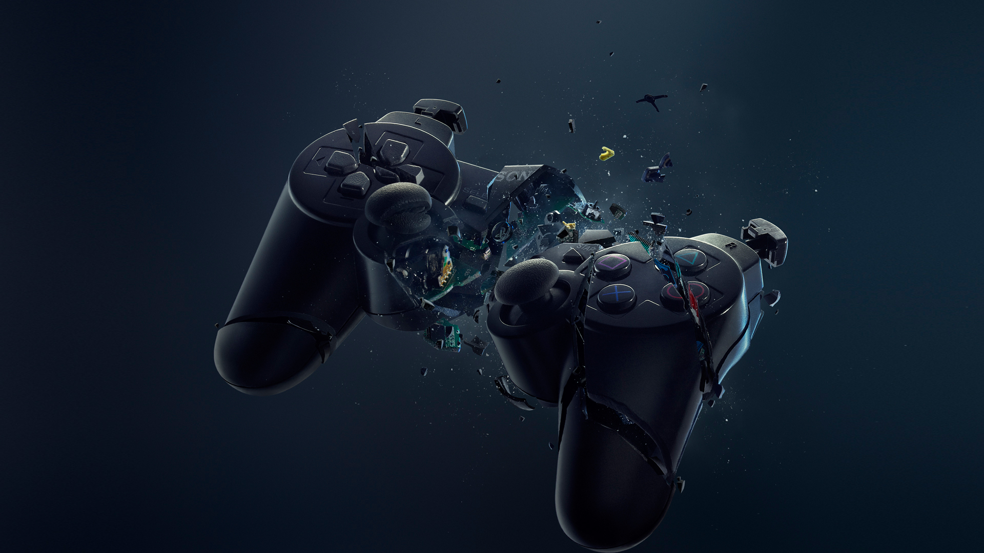 Penelitian: Gamer Agresif Karena Gameplay, Bukan Konten! 4 destroy