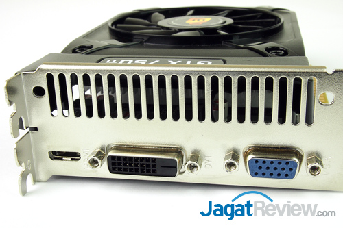 Review Digital Alliance GTX 750 Ti StormX OC: Tetap Irit, Performa Lebih Kencang 4 digital alliance gtx 750 ti stormx oc display connector