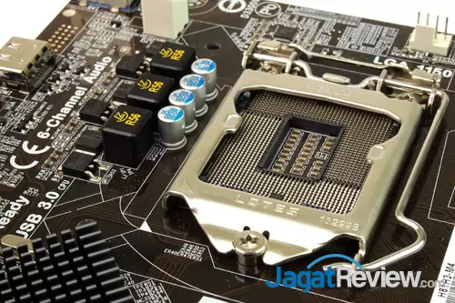 Review ECS H81H3-M4: Wujudkan PC Desktop Murah dengan Intel Haswell 7 ecs h81h83-m4 processor socket