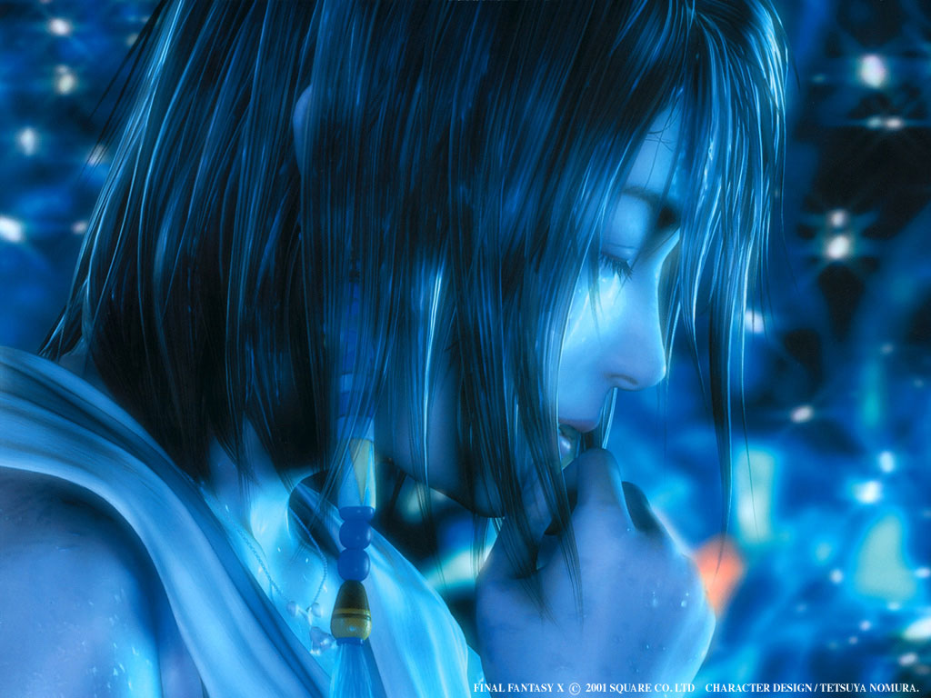 Square Enix: Tidak Ada Final Fantasy X-3! 3 ff