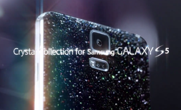 Galaxy S5 Crystal Collection Meluncur Mei 10 galaxy s5 crystal