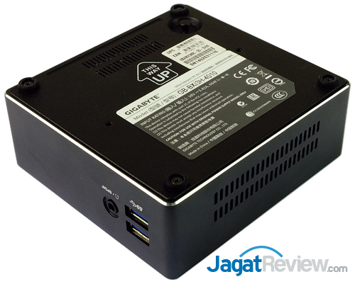 gigabyte brix bxi3h-4010 bottom panel