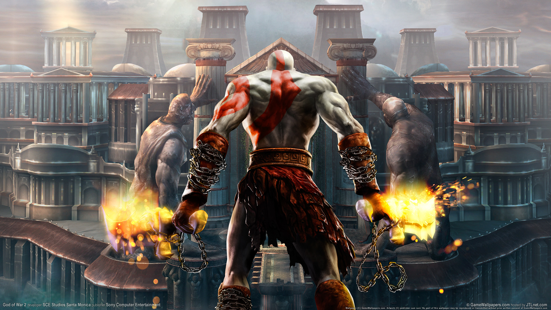 god of war 2