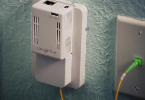 Google Fiber Ingin Gantikan ISP dengan Kecepatan 1Gbps 1 google