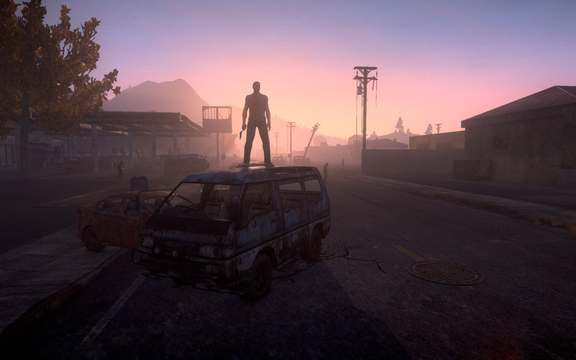 H1Z1 – Game MMO Bertema Zombie Terbaru Dari Sony 3 h1z12