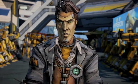 Seri Terbaru Borderlands Akan Usung Cerita Prekuel? 15 handsome jack