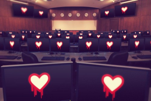 Raksasa IT Sumbang Jutaan Dolar Perbaiki Heartbleed 1 heartbleed