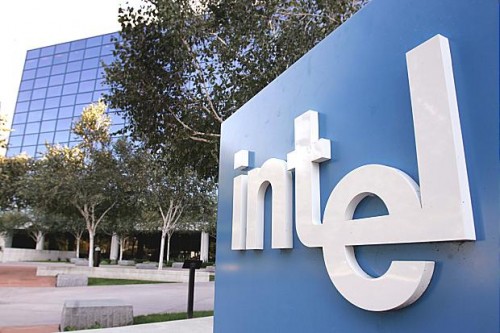 Pendapatan dan Laba Bersih Intel Kontras 1 intel 2