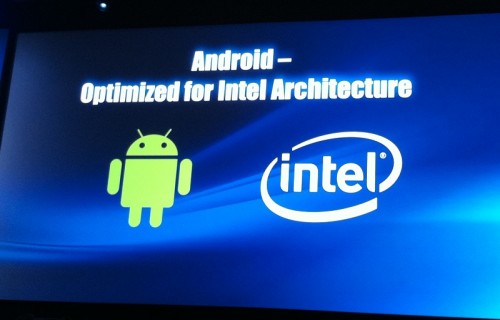 Intel Pilih Android Ketimbang Windows untuk Tablet? 2 intel