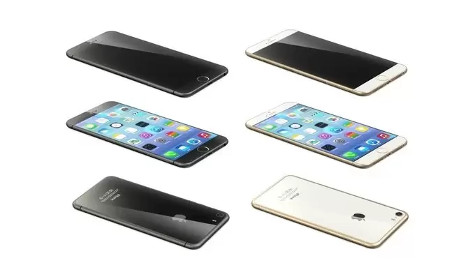 Inikah Sketsa Desain iPhone 6? 10