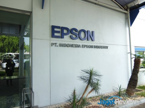 Kunjungan ke PT. Indonesia Epson Industry Cikarang 1 kunjunganepson1