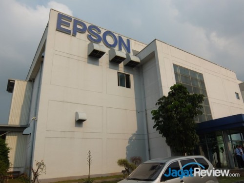 Kunjungan ke PT. Indonesia Epson Industry Cikarang 2 kunjunganepson2