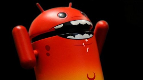 99 Persen Mobile Malware Serang Android 1 malware
