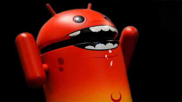 99 Persen Mobile Malware Serang Android 16 malware
