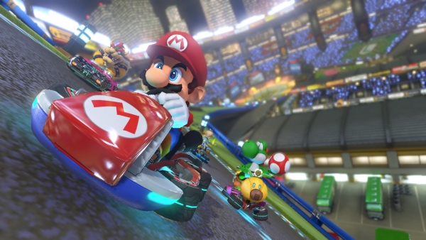 Mario Kart 8 Dongkrak Penjualan Wii U 666 Persen! 4 mario kart 8 direct nintendo10