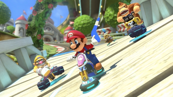 mario kart 88
