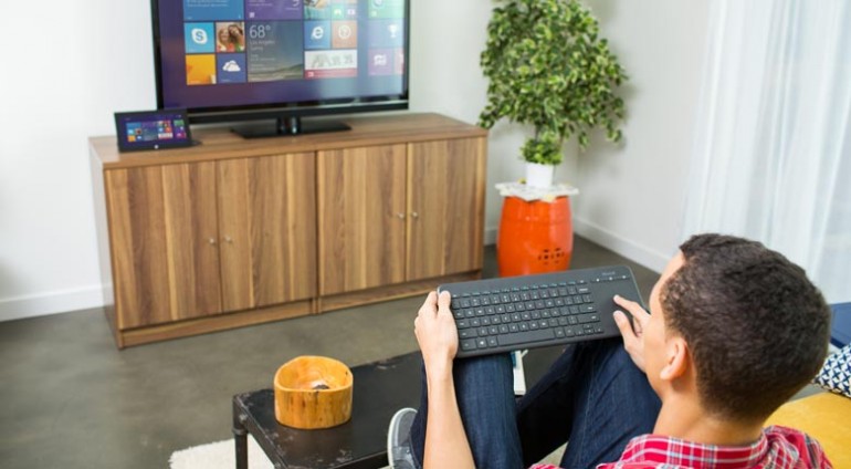 Microsoft Luncurkan Keyboard Media-centric All-in-One 29 microsoft all in one media keyboard 3
