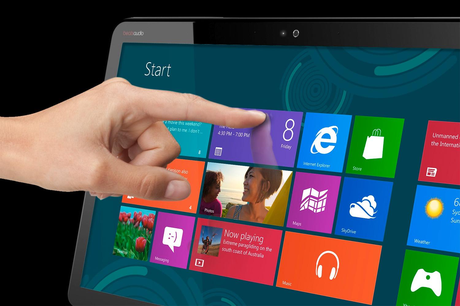 Microsoft Kembangkan Prototipe Layar 'No-Touch' 11 microsoft1