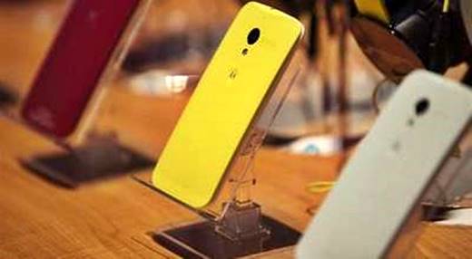 Motorola Persiapkan Peluncuran Moto E 16 moto e2