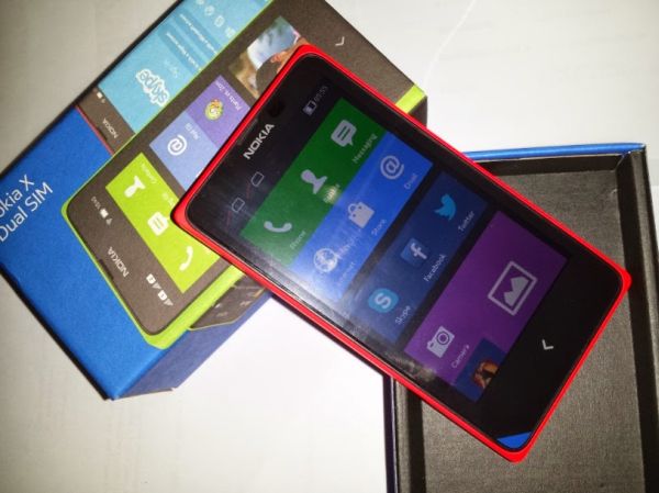 Nokia X Turun Harga 14 nokia