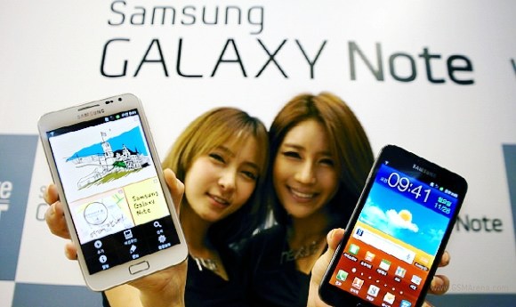 Samsung Berencana Luncurkan Note 4 Bulan September 19 note