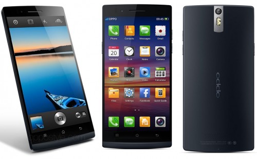 Oppo Find 7 di Filipina Lebih Murah dari N1 dan Galaxy S5 1 oppo