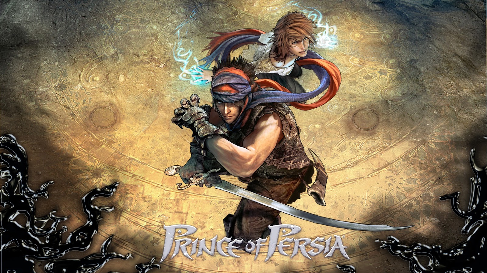 Prince of Persia Terbaru Gunakan Engine Rayman Legends? 13 prince of persia 2008