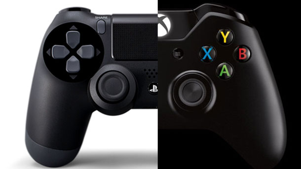 ps 4 vs xbox one