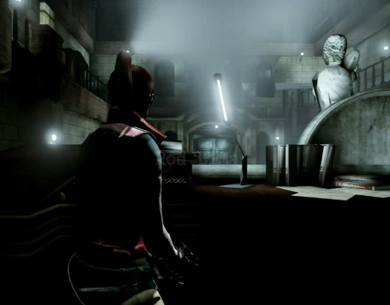 Fans Remake Resident Evil 2 Dengan Gaya Gameplay RE 4! 7 re 2 remake