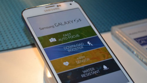 Biaya Komponen Galaxy S5 Lebih Mahal dari iPhone 5S 1 s5 3