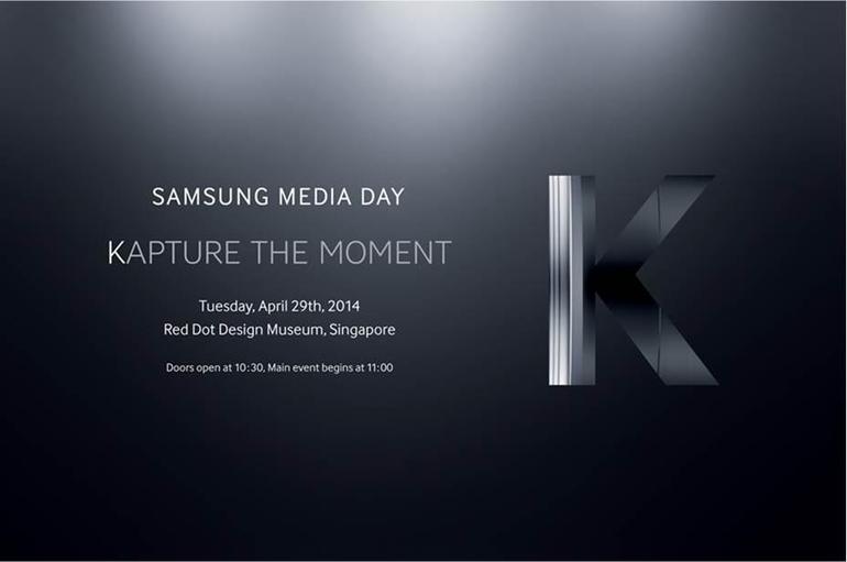 Samsung Galaxy K Meluncur Akhir April 9 samsung galaxy k invitation