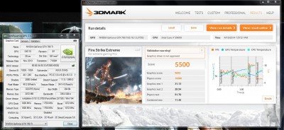 Preview ASUS GeForce 780Ti Matrix Platinum 9 screen007