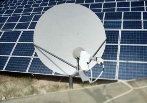 Panel Surya Bisa Bantu Dapatkan Akses Internet 1 sinar