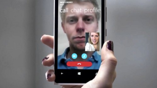 Skype untuk Windows Phone 8.1 Diluncurkan 1 skype