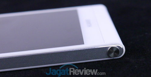 Review Huawei Ascend P6: Smartphone Android Tipis dan Elegan 19 slot dan tombol Ascend P6 2
