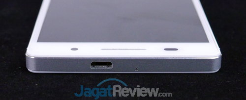Review Huawei Ascend P6: Smartphone Android Tipis dan Elegan 20 slot dan tombol Ascend P6 3