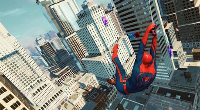 spiderman 2
