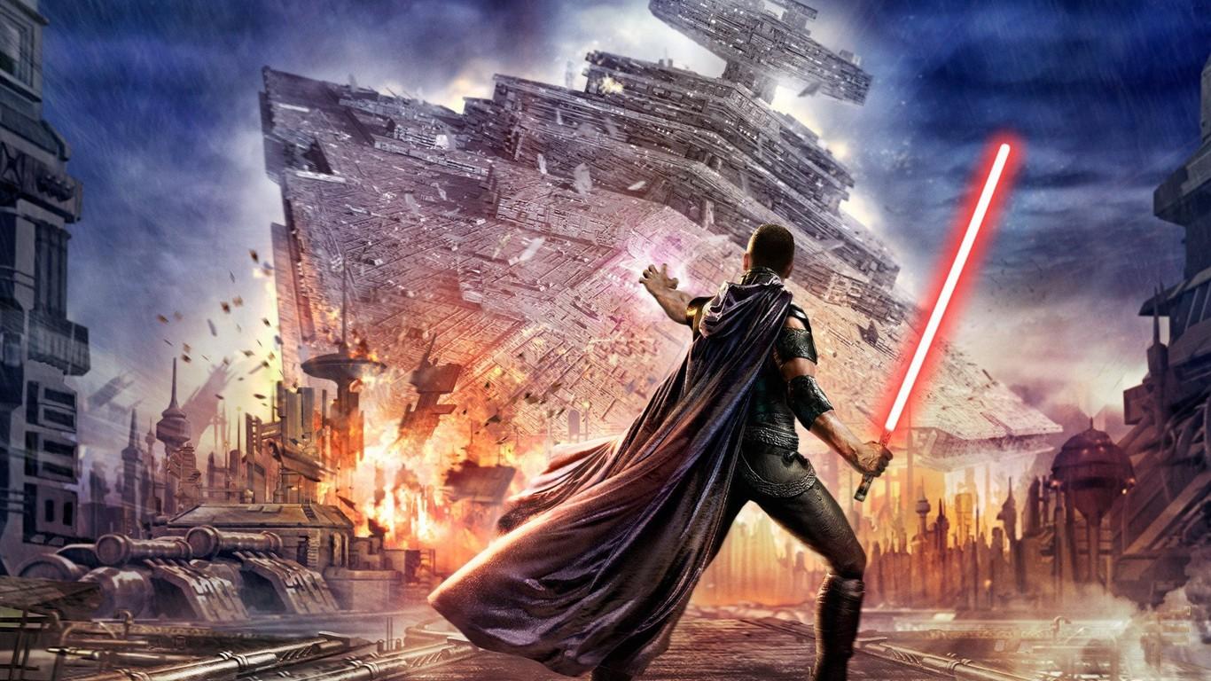 Game Terbaru Star Wars Usung Genre Open-World? 5 star wars open world