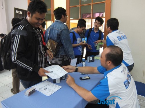 Techno Update 2014 Bekasi: Pengenalan Ragam Teknologi Terbaru 22 technoupdatebekasi15