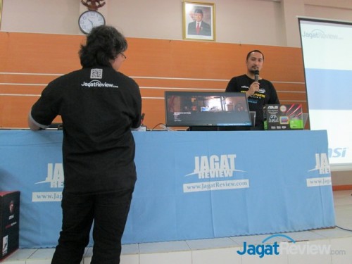 Techno Update 2014 Bekasi: Pengenalan Ragam Teknologi Terbaru 10 technoupdatebekasi24