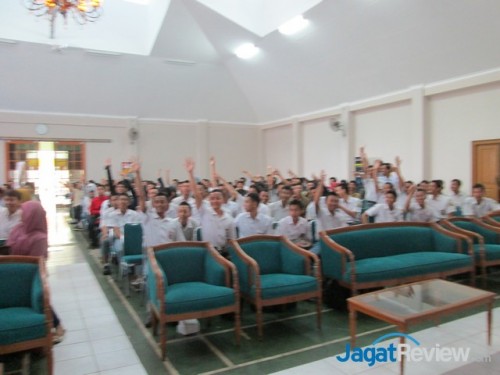 Techno Update 2014 Bekasi: Pengenalan Ragam Teknologi Terbaru 19 technoupdatebekasi28