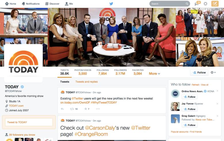 Ingin Pasang Twitter Desain Baru? Ini Caranya. 24 twitter new