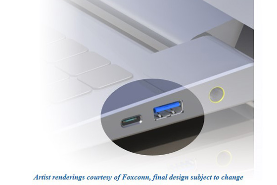 Desain USB 3.1 Akhirnya Dipamerkan 27 usb