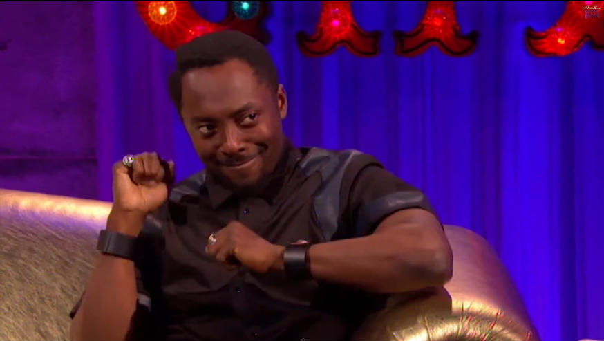 Musisi Will.i.am Kembangkan Smartwatch Sendiri 3 will i am smartwatch