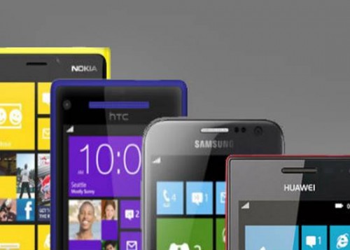 Pasar Windows Phone Menguat Hanya di Eropa 1 windows phone