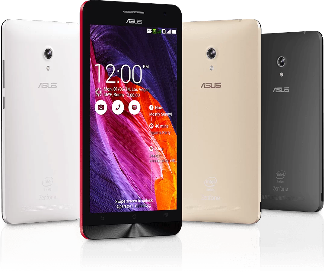 Review ASUS ZenFone 6: Smartphone Android Intel Layar Lebar Murah 4 zenfone 6 logo