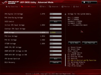 Hands-On Review: Overclocking G.Skill TridentX DDR3-2933Mhz 16GB (4x4GB) Kit 14 090629234303s