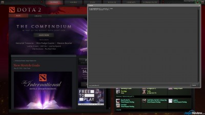 Tips Bermain DOTA 2 dengan Intel HD Graphics 6 123