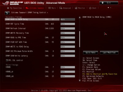 Hands-On Review: Overclocking G.Skill TridentX DDR3-2933Mhz 16GB (4x4GB) Kit 6 140427235232s